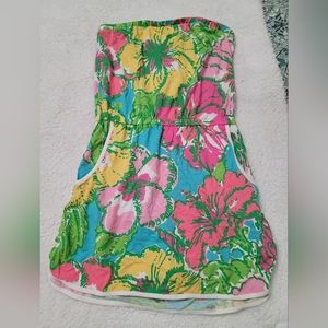 Lilly pulitzer  romper m